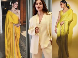 The It-Color of the Season? It’s Rashmika Mandanna Daffodil Yellow, and Celebs Are Loving It!