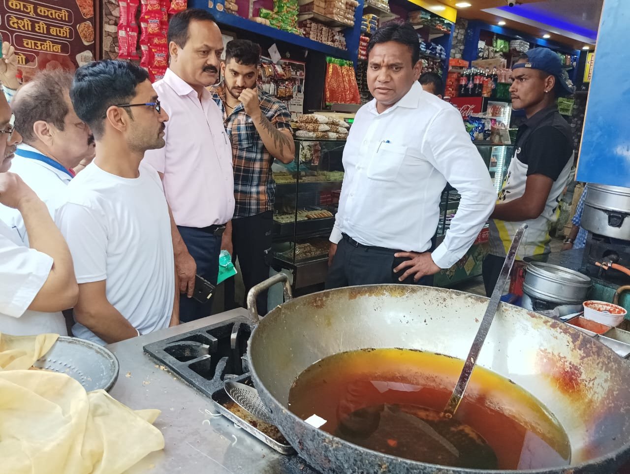 खाद्य सुर​क्षा: मेहनत रंग लाई, चारधाम यात्रा पर मिलावटी खाद्य पदार्थों पर लगी रोक