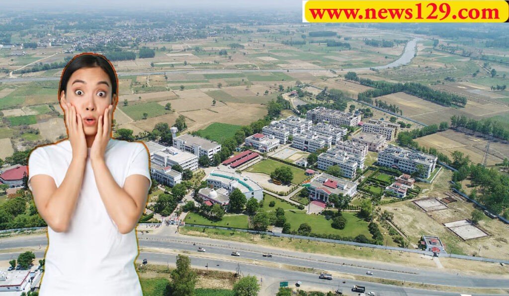 Coer University Roorkee कोर कॉलेज का निर्माण अवैध, नोटिस जारी, चल सकता है बुल्डोजर