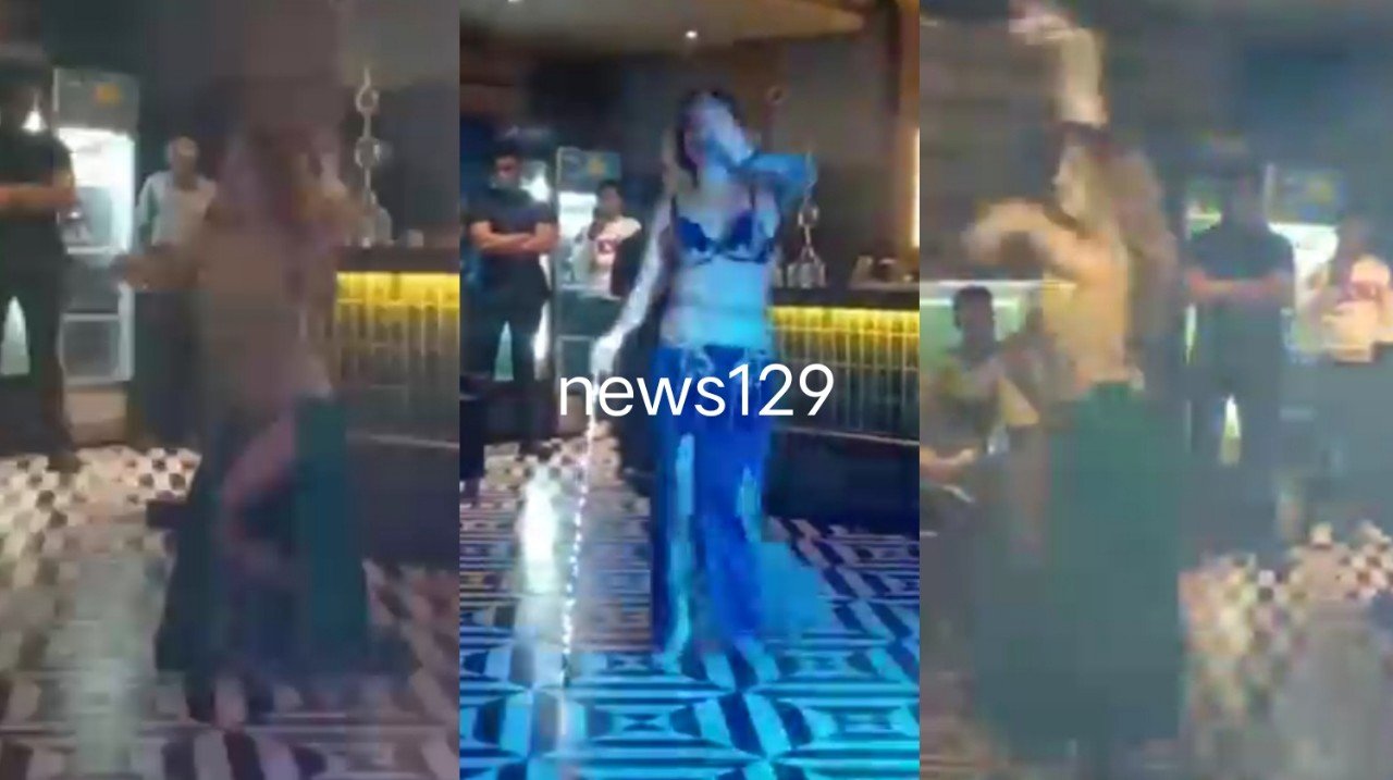 Bar Dancer in Haridwar पेंटागन मॉल में रशियन लड़कियों का बार डांस, तोड़ दी सारी हदें, पुलिस जांच में जुटी