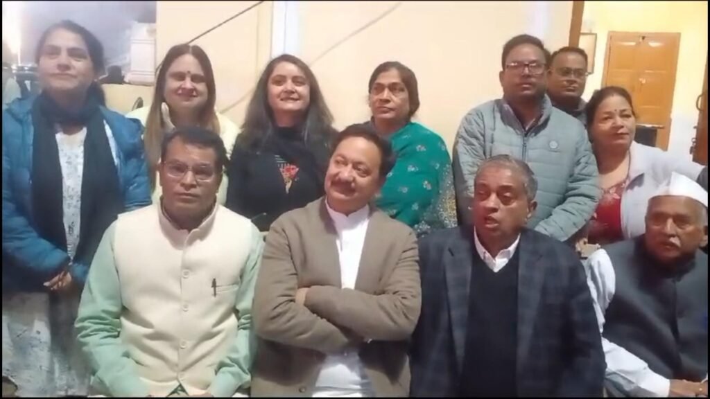 Haridwar Corridor हरिद्वार कोरीडोर पर कांग्रेस का फ्लॉप शो, नहीं जुट पाए कांग्रेसी, हरिद्वार में हाशिये पर माहरा की टीम