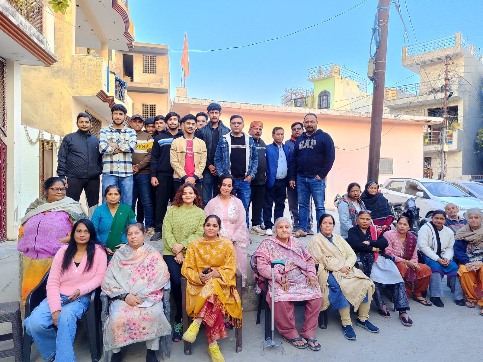 रामनगर में बदलाव की तैयारी, बोले वोटर इस बार शालू आहूजा को दिया जाए मौका, विकास के लिए जरुरी है शालू आहूजा