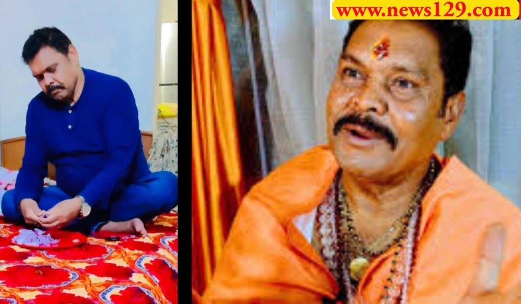 कथित पत्नी उर्मिला की रील में प्याज छीलते नजर आए भाजपा पूर्व विधायक सुरेश राठौर, इधर धर्मपत्नी ने पुलिस से कर दी शिकायत 2 कथित पत्नी उर्मिला की रील में प्याज छीलते नजर आए भाजपा पूर्व विधायक सुरेश राठौर, इधर धर्मपत्नी ने पुलिस से कर दी शिकायत