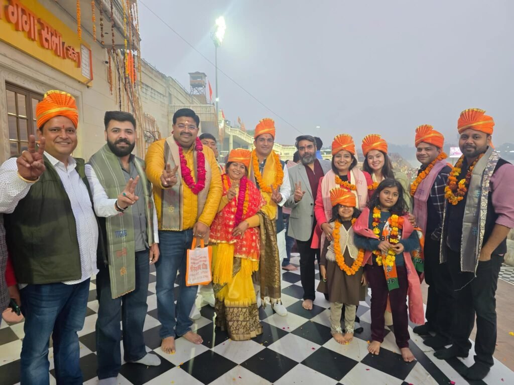Haridwar Nagar Nigam Result मेयर पद पर भाजपा 49 वार्डों में जीती, ग्यारह में मिली हार, सबसे अधिक किस वार्ड में किरण को मिले वोट