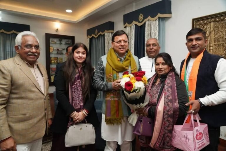 किरण की रिकॉर्ड जीत, बीजेपी 40, कांग्रेस 15 और 5 निर्दलीय जीते, शिवालिक नगर में कांग्रेस का सूपड़ा साफ
