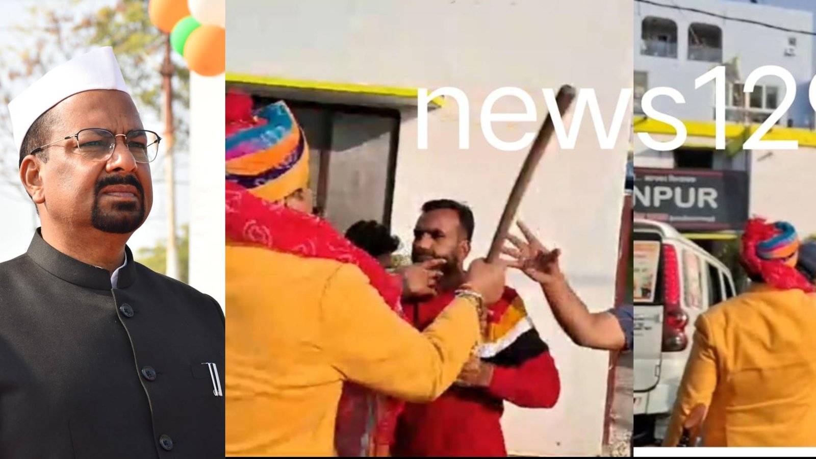अब डीएम हरिद्वार ने लिया चैंपियन फैमिली पर एक्शन, क्या भाजपा भी कर रही है कार्रवाई की तैयारी