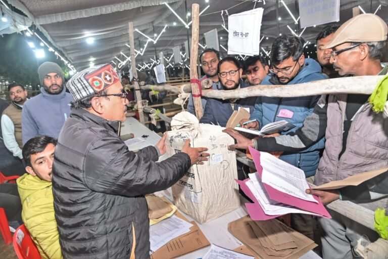 Haridwar Nagar Nigam कल खुलेगा किस्मत का पिटारा, आठ राउंड में कब किस वार्ड का नंबर आए, क्या बोले अधिकारी