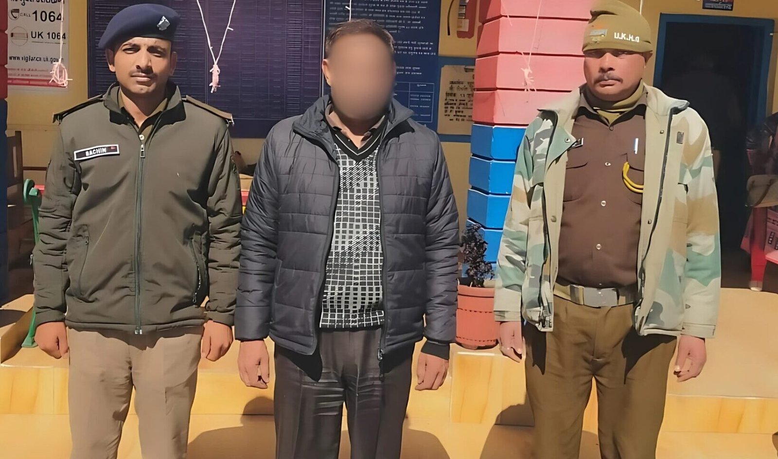 शिक्षा विभाग में सरकारी नौकरी: इंटर की फर्जी मार्कशीट बनाकर बन गया सरकारी मास्टर, हरिद्वार का नटवरलाल गिरफ्तार