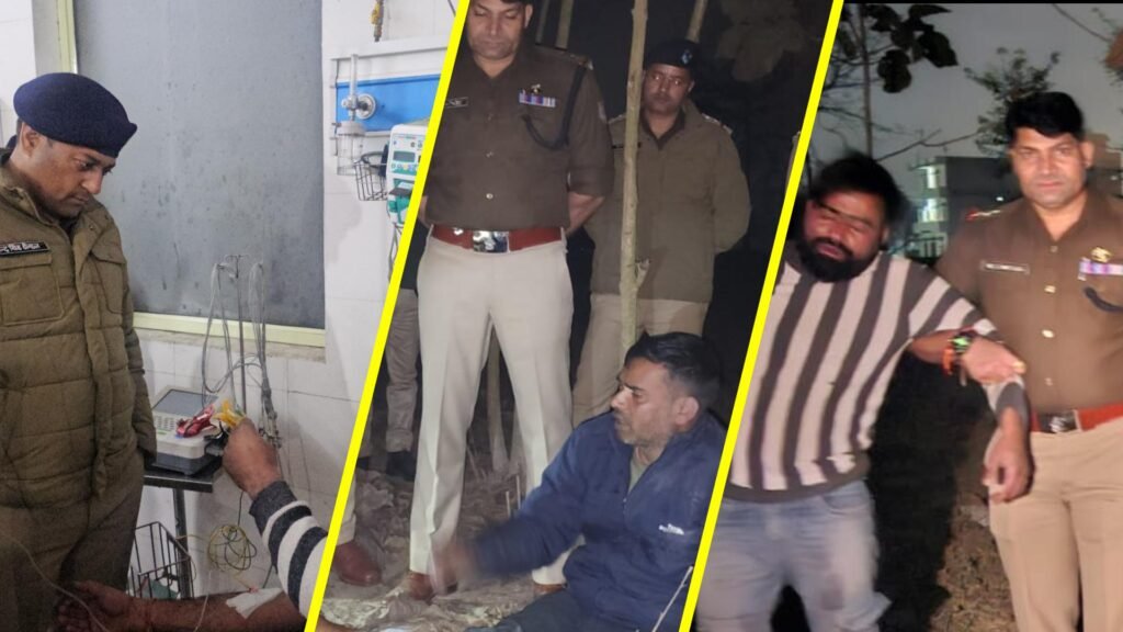 हरिद्वार में डॉक्टर की हत्या: सात हजार रुपए के लिए कर दी डॉक्टर की हत्या, बदमाशों का कबूलनामा, देखें वीडियो 2 हरिद्वार में डॉक्टर की हत्या: सात हजार रुपए के लिए कर दी डॉक्टर की हत्या, बदमाशों का कबूलनामा, देखें वीडियो