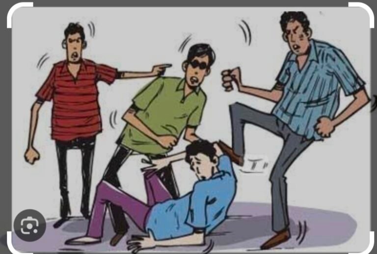 कलियर:- मारपीट के मामले मे चार पर मुकदमा,