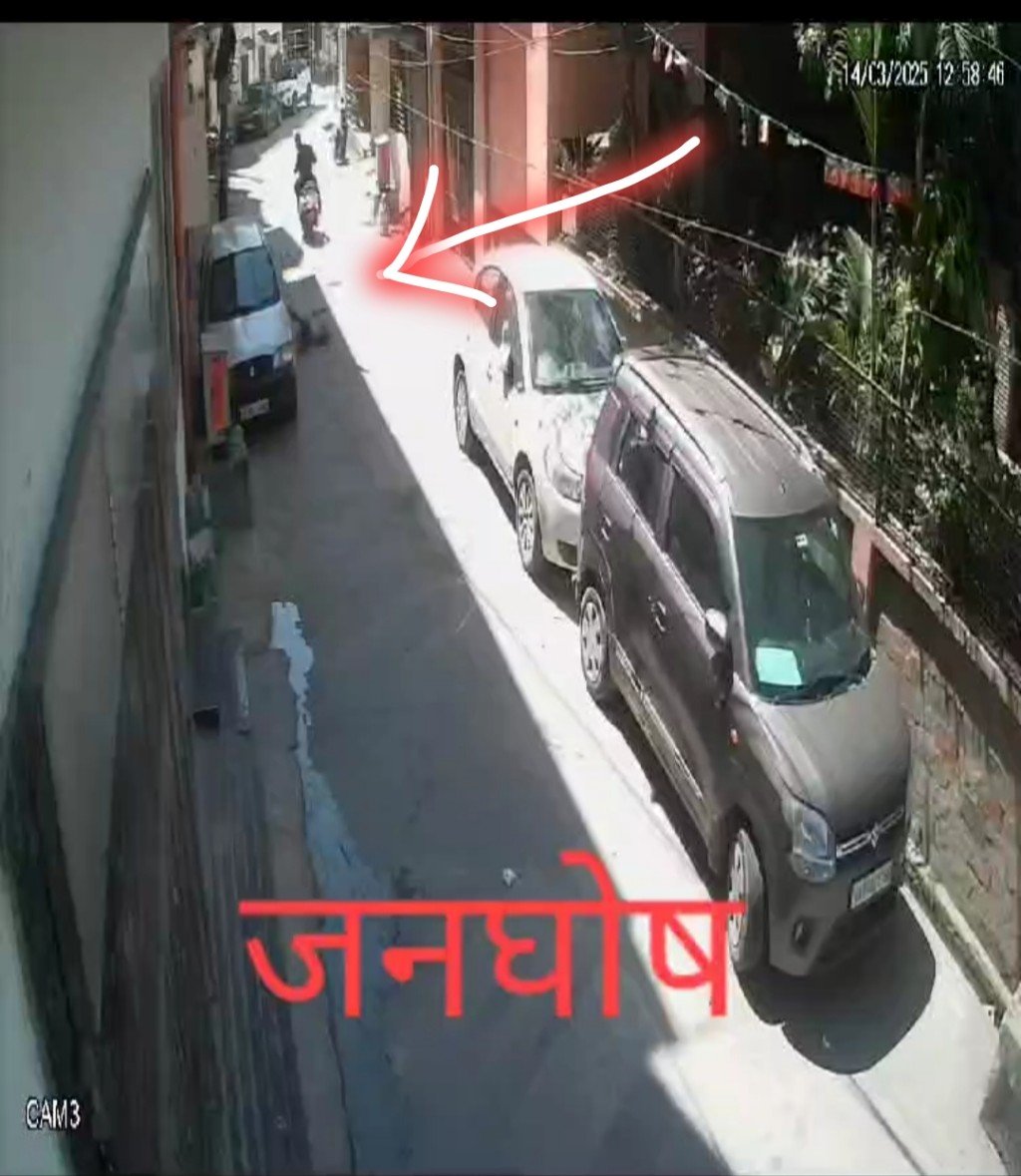 Haridwar Viral Video मेयर के भांजे की तेज रफ्तार स्कूटी ने ली मासूम की जान, कब होगा एक्शन, देखें लाइव वीडियो