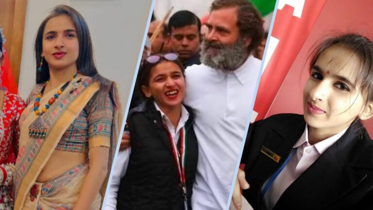 युवा कांग्रेस नेत्री हिमानी की हत्या से हड़कंप, सूटकेस में मिली बॉडी, राहुल गांधी सहित तमाम बड़े नेताओं के साथ फोटो