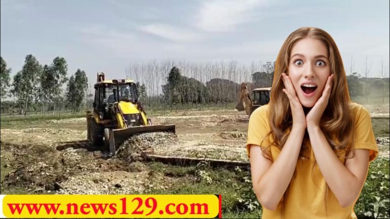 Property in Haridwar हरिद्वार की दो अवैध कॉलोनियों पर चला बुल्डोजर, लोगों के करोड़ों फंसे, हड़कंप