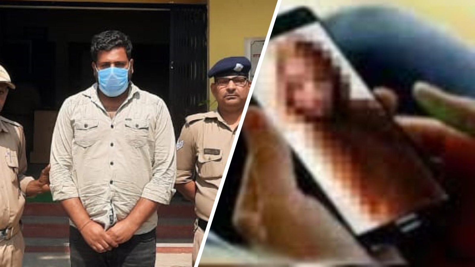 Haridwar Viral News पुराने दोस्त ने की थी अश्लील फोटो वायरल, गिरफ्तार, आरोपी अभिनेत्री उर्मिला की तलाश जारी