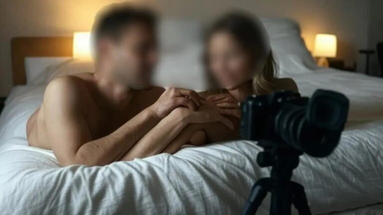 नोएडा में पोर्न वीडियो की शूटिंग, विदेशों में सप्लाई, मॉडलिंग का झांसा देकर लड़कियों को फंसाते थे, पति—पत्नी ने बनाए 25 करोड़