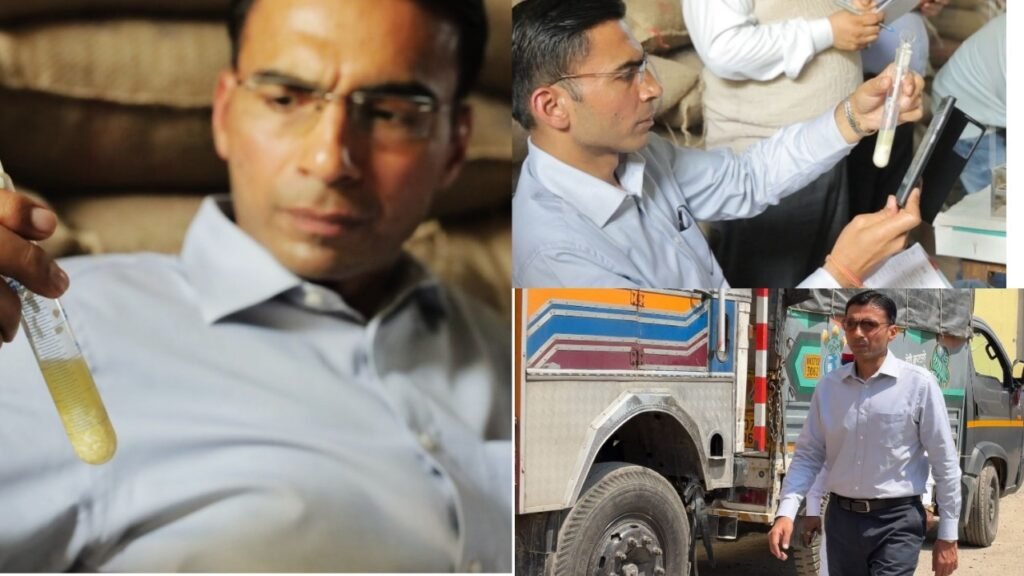 DM Dehradun IAS Savin Bansal गरीबों की जान से खिलवाड़, अनाज के सैम्पल फेल, अफसर निलंबित, बाकियों पर एक्शन 2 IMG 20250403 134319 copy 1280x719