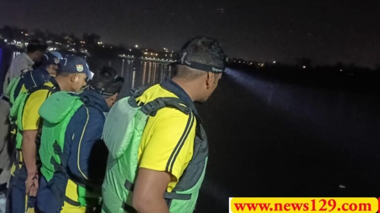 Rishikesh Viral News 12वीं की छात्रा ने गंगा में छलांग लगाई, निजी स्कूल में पढ़ती थी, मध्य रात्रि की घटना, क्या है कारण