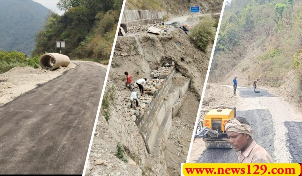 DM Dehradun IAS Savin Bansal मसूरी जाने के लिए अल्टरनेट रुट तैयार, मसूरी जाम से मिलेगी पर्यटकों को मुक्ति 2 DM Dehradun IAS Savin Bansal मसूरी जाने के लिए अल्टरनेट रुट तैयार, मसूरी जाम से मिलेगी पर्यटकों को मुक्ति