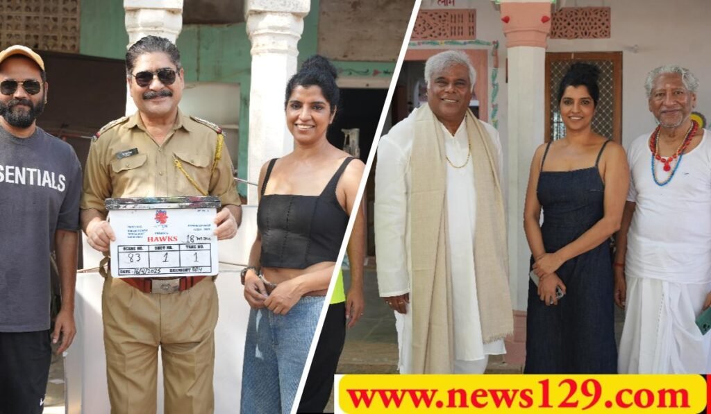 नंदा यादव की थ्रिलर ड्रामा हॉक्स में नजर आए यशपाल शर्मा और आशीष विद्यार्थी