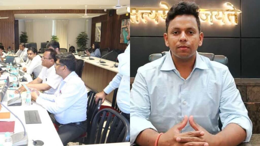 IAS Anshul Singh HRDA के सुशासन कैंप में लोगों ने पास कराए नक्शे, अगला कैंप 15 मई को 2 20250513 212240