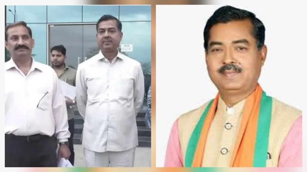 सजा के बाद भाजपा विधायक आदेश चौहान की विधायकी का क्या होगा, वरिष्ठ अधिवक्ताओं ने क्या बताया, क्या बोले विधायक 2 20250526 211907