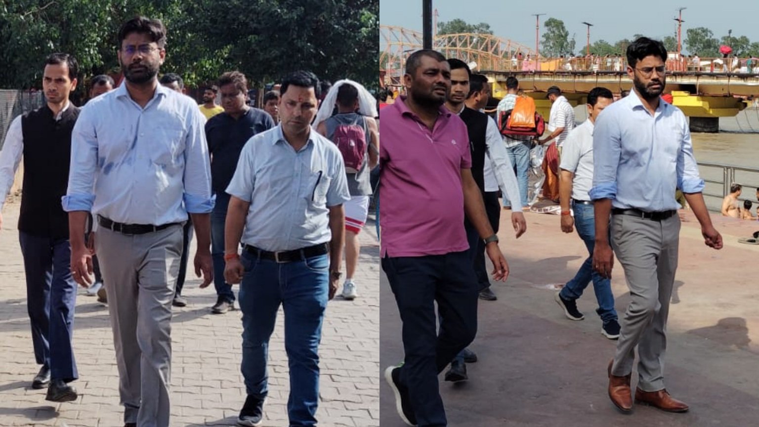 नगर आयुक्त IAS Nandan Kumar ने शहर की सफाई व्यवस्था का जायजा लिया, दिए कड़े निर्देश