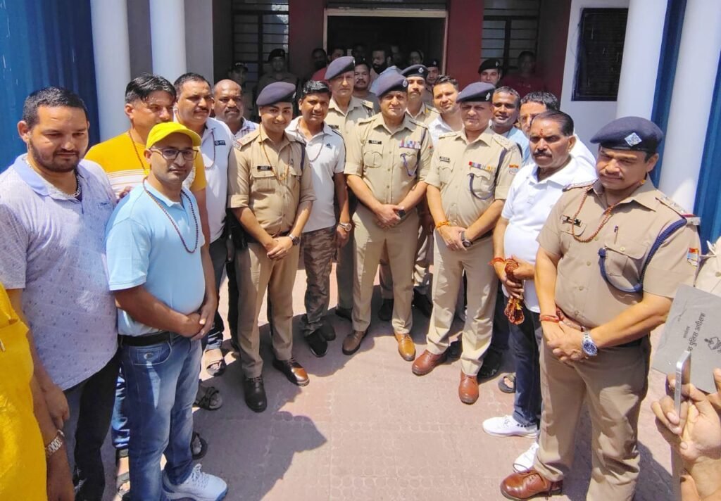 Haridwar Viral News पत्नी के साथ अवैध संबंध, पति ने विरोध किया तो सूरज ने कर दी मासूम बच्ची की हत्या