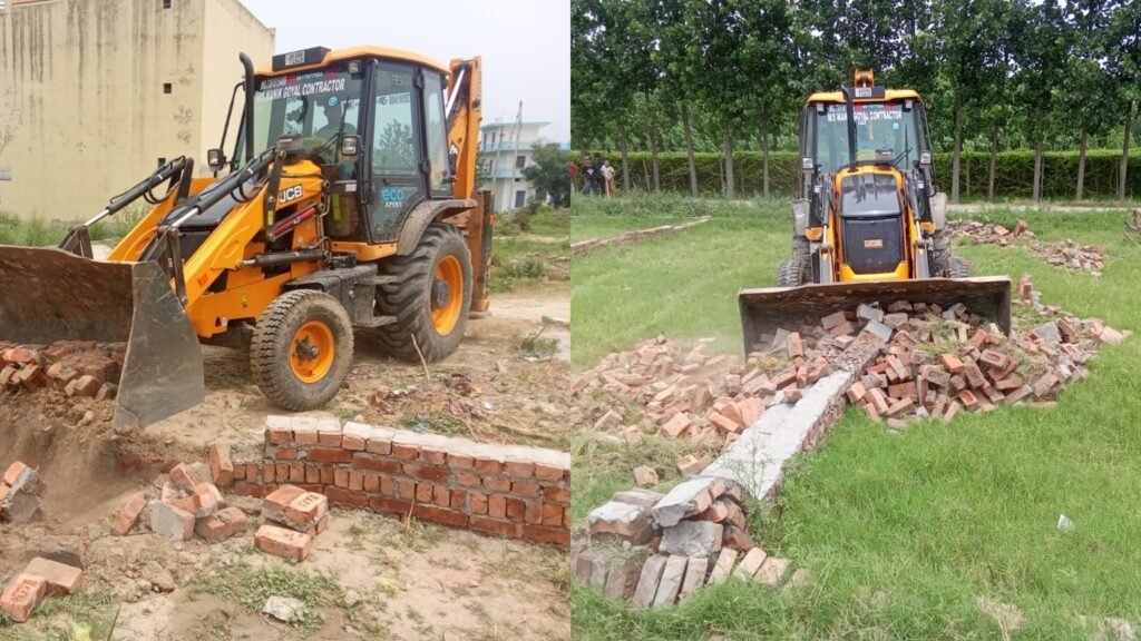 Property in Haridwar अवैध कालोनियों पर चला HRDA का बुलडोजर, सवा सौ से अधिक अवैध कालोनियों पर चल चुका बुलडोजर 2 Property in Haridwar अवैध कालोनियों पर चला HRDA का बुलडोजर, सवा सौ से अधिक अवैध कालोनियों पर चल चुका बुलडोजर