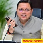 CM Pushkar Singh Dhami जननेता पुष्कर सिंह धामी बने भाजपा के सबसे लंबे कार्यकाल वाले मुख्यमंत्री, जनता के लोकप्रिय सीएम बने