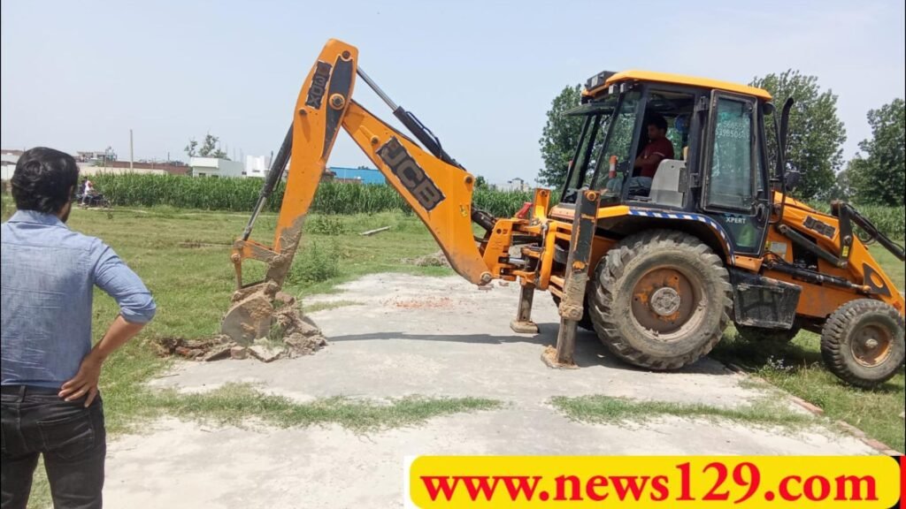Property In Haridwar पांच अवैध कॉलोनियों पर चला दिया बुल्डोजर, किनकी है अवैध कॉलोनी