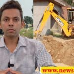 Illegal colony in Haridwar 100 बीघा में बन रही चार अवैध कॉलोनियों पर चलाया बुल्डोजर, अवैध के चक्कर में करोड़ों फंसे