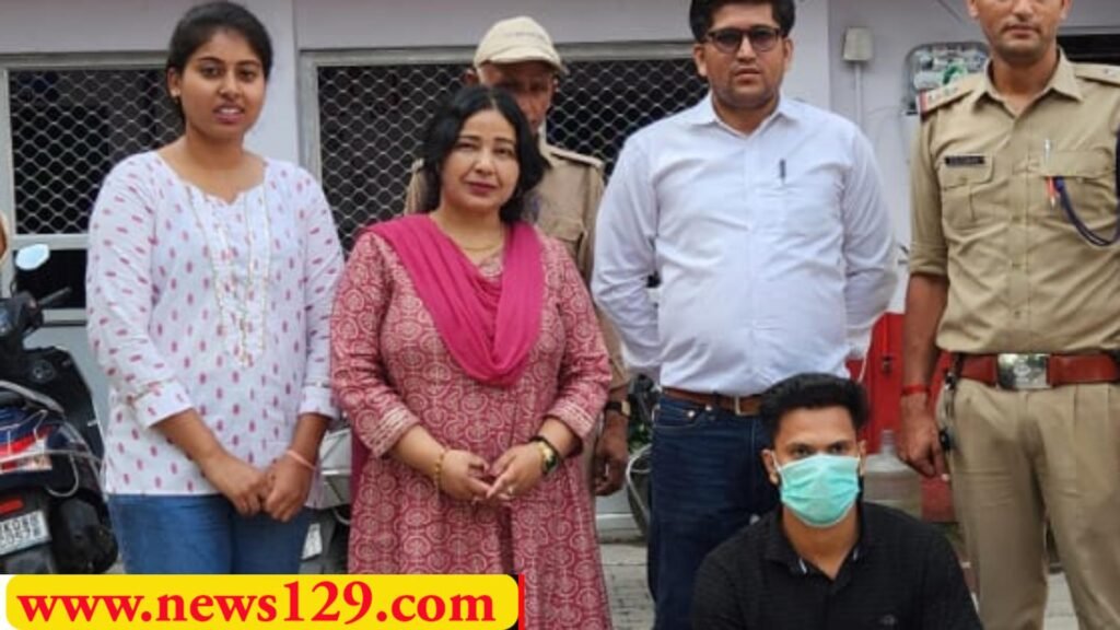Drug Inspector Anita Bharti ज्वालपुर में मेडिकल स्टोर पर बिक रही थी नशीली दवाईयां, नशे का गढ़ बना ज्वालापुर 2 Drug Inspector Anita Bharti ज्वालपुर में मेडिकल स्टोर पर बिक रही थी नशीली दवाईयां, नशे का गढ़ बना ज्वालापुर