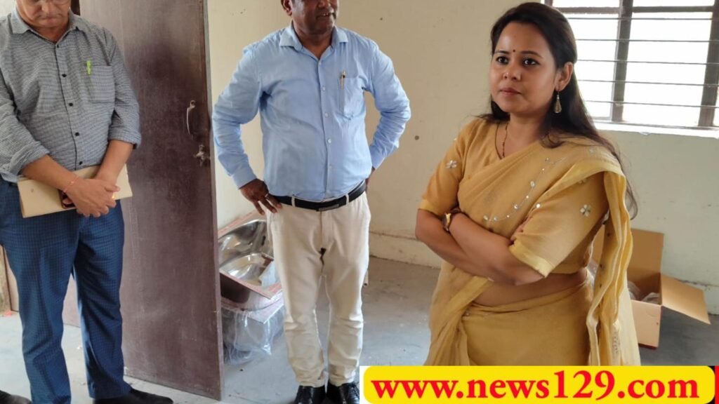 CDO Haridwar IAS Akanksha Konde ने दिखाई नई राह, सिंघाड़े के आटे से बिस्कुट, ब्रेड, कुकीज बनाकर आत्मनिर्भर बनेगी महिलाएं 2 CDO Haridwar IAS Akanksha Konde ने दिखाई नई राह, सिंघाड़े के आटे से बिस्कुट, ब्रेड, कुकीज बनाकर आत्मनिर्भर बनेगी महिलाएं