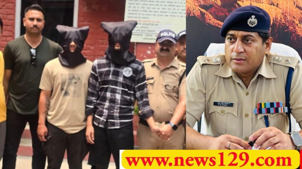 Lawrence Bihnoi Gang जीजा की हत्या का बदला लेने के लिए विदेश में प्लानिंग, पंजाब से आए शूटर, लॉरेंस बिश्नोई से जुड़ा हैं गैंग 2 Lawrence Bihnoi Gang जीजा की हत्या का बदला लेने के लिए विदेश में प्लानिंग, पंजाब से आए शूटर, लॉरेंस बिश्नोई से जुड़ा हैं गैंग