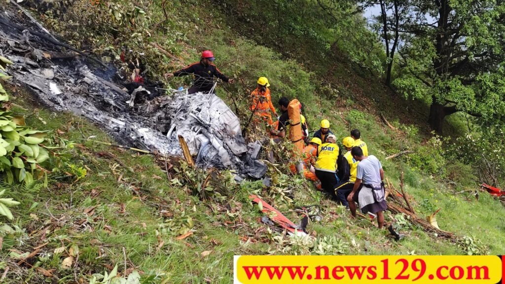 Kedarnath Helicopter Crash : हादसे में सात की मौत, 23 माह का बच्चा भी शामिल, क्या बताया जा रहा है कारण 2 Kedarnath Helicopter Crash : हादसे में सात की मौत, 23 माह का बच्चा भी शामिल, क्या बताया जा रहा है कारण