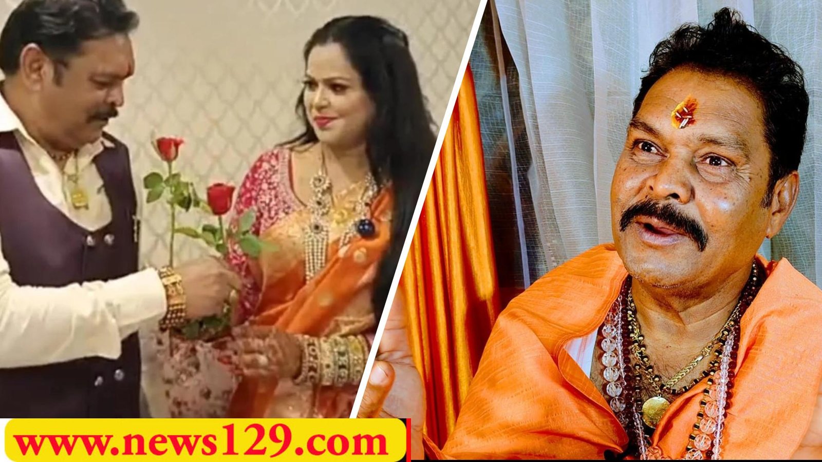 Suresh Rathore Urmila Sanawar 'भाभी जी विधायक हैं' की शूटिंग के लिए सुरेश राठौर को पार्टी ने दिया छह साल का समय, निष्कासित