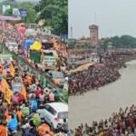 Kanwar Yatra 2025 आठ की मौत, दस हजार घायलों ने लिया उपचार, 72 हजार खाज खुजली, बुखार, डायरिया लेकर आए, 183 शिव भक्तों को सांप, बंदर, कुत्तों ने काटा, एक हजार से अधिक बर्न इंजरी