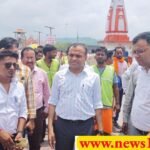 Kanwar Yatra 2025 डीएम ने संभाला मोर्चा, एचआरडीए, निगम के अफसर भी डटे, शौचालयों पर 'निशुल्क' व्यवस्था