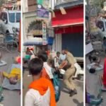 Haridwar Viral News मंसा देवी पैदल मार्ग पर भगदड़ से कई लोगों की मौत, छह की पुष्टि, कई घायल, देखें वीडियो
