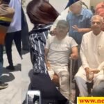 Haridwar Viral Video त्यागी और पोपली में सीज फायर, ट्रंप की भूमिका में नजर आए ये नेता, क्या शर्तें हुई तय, देखें वीडियो