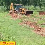 Property in Haridwar साठ बीघा की चार अवैध कॉलोनियों पर चला एचआरडीए का बुल्डोजर, भू—माफियाओं में हड़कंप