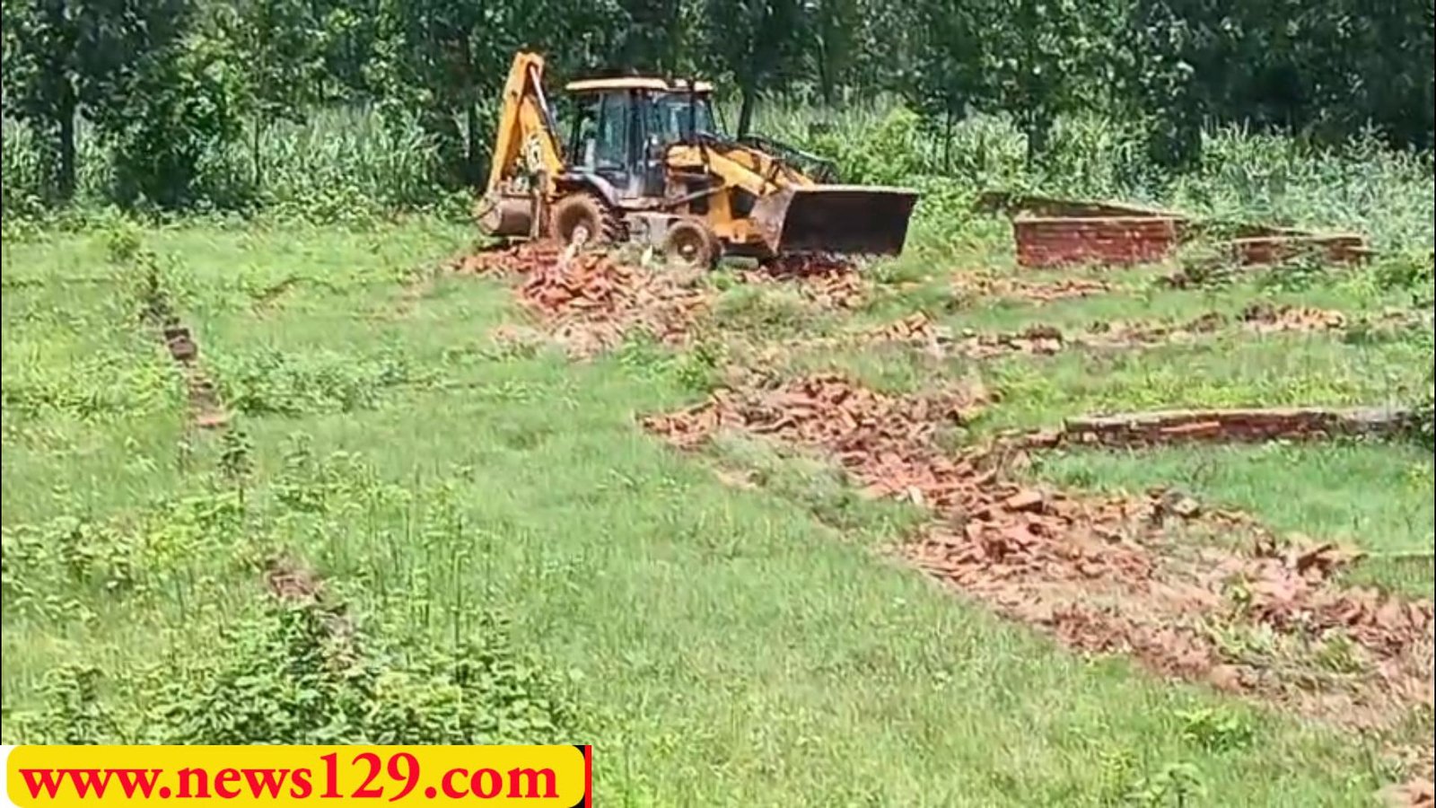 Property in Haridwar साठ बीघा की चार अवैध कॉलोनियों पर चला एचआरडीए का बुल्डोजर, भू—माफियाओं में हड़कंप