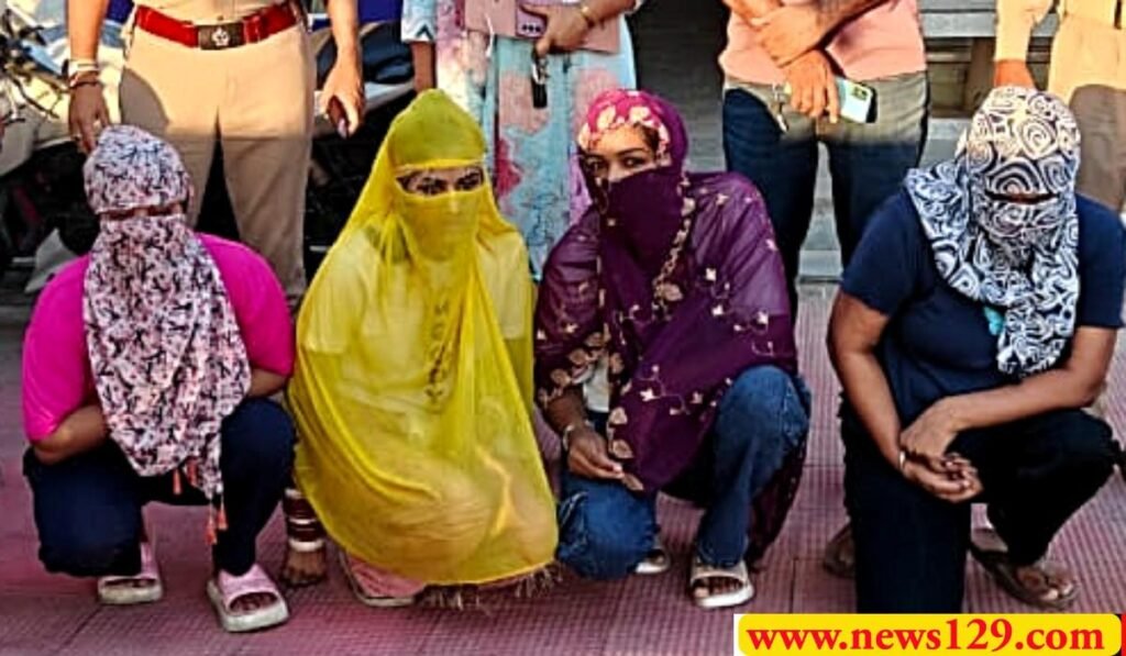 Sex Racket in Haridwar वरिष्ठ समाजसेवी चला रहा था सेक्स रैकेट, पंजाब की लड़कियां ​गिरफ्तार, हरिद्वार के इस इलाके से जुड़े तार
