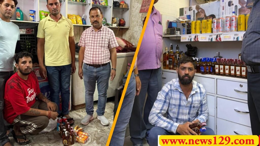 Haridwar Viral News शंकर डेयरी में दूध नहीं बिक रही थी शराब, राणा मोबाइल शॉप पर बीयर उपलब्ध, छापे में खुली पोल 2 Haridwar Viral News शंकर डेयरी में दूध नहीं बिक रही थी शराब, राणा मोबाइल शॉप पर बीयर उपलब्ध, छापे में खुली पोल