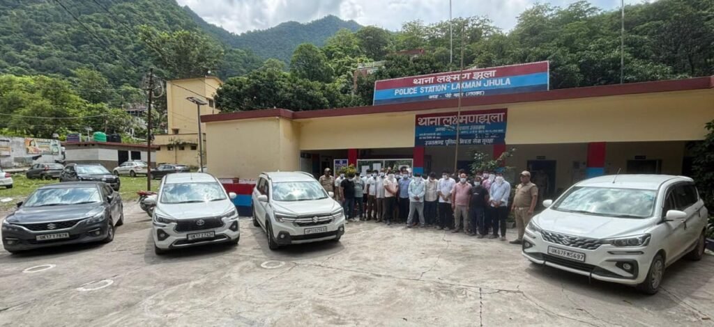 चीला के रिजार्ट में रेव पार्टी, कारोबारियों को खुश करने के लिए बुलाई पंजाब की लड़कियां, 37 गिरफ्तार, देखें वीडियो