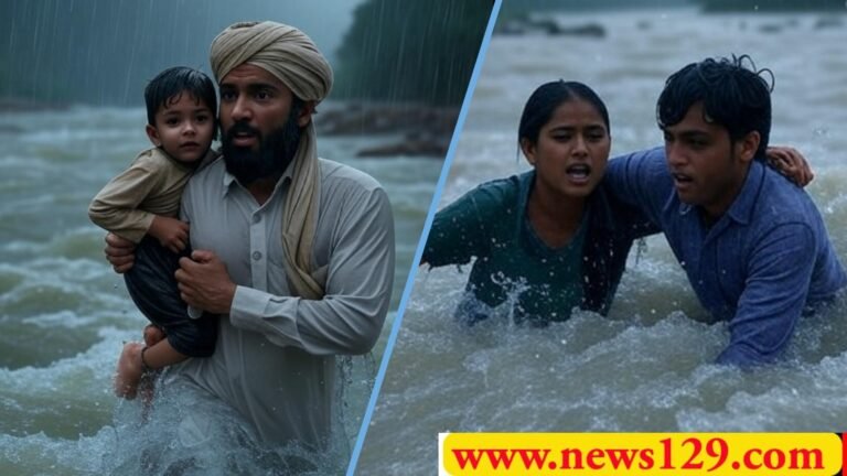 Uttarakhand Viral News पिता—पुत्र नदी में बहे, पति—पत्नी गंगा में समाए, हरिद्वार में युवक रील के चक्कर में डूबा, देखें वीडियो