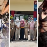 चीला के रिजार्ट में रेव पार्टी, कारोबारियों को खुश करने के लिए बुलाई पंजाब की लड़कियां, 37 गिरफ्तार, देखें वीडियो