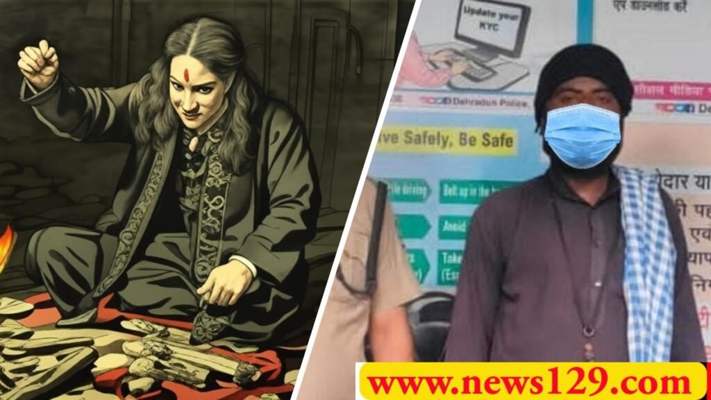 ऑपरेशन कालनेमि: सौतन से छुटकारा से लेकर विदेश यात्रा में बाधा दूर करने वाला चमत्कारी बाबा गिरफ्तार 2 ऑपरेशन कालनेमि: सौतन से छुटकारा से लेकर विदेश यात्रा में बाधा दूर करने वाला चमत्कारी बाबा गिरफ्तार