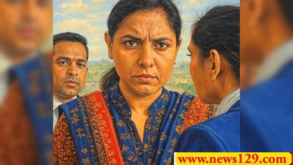 Haridwar जमानत के लिए आई महिला नेत्री के ड्राईवर पर केस वापस लेने के लिए धमकाने का आरोप, महिला नेत्री ने क्या बताया