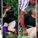 किशोरी से गैंगरेप का आरोप, पकड़े जाने के डर से लड़की को छत से नीचे फेंका, ग्रामीणों का प्रदर्शन, पुलिस जांच में जुटी